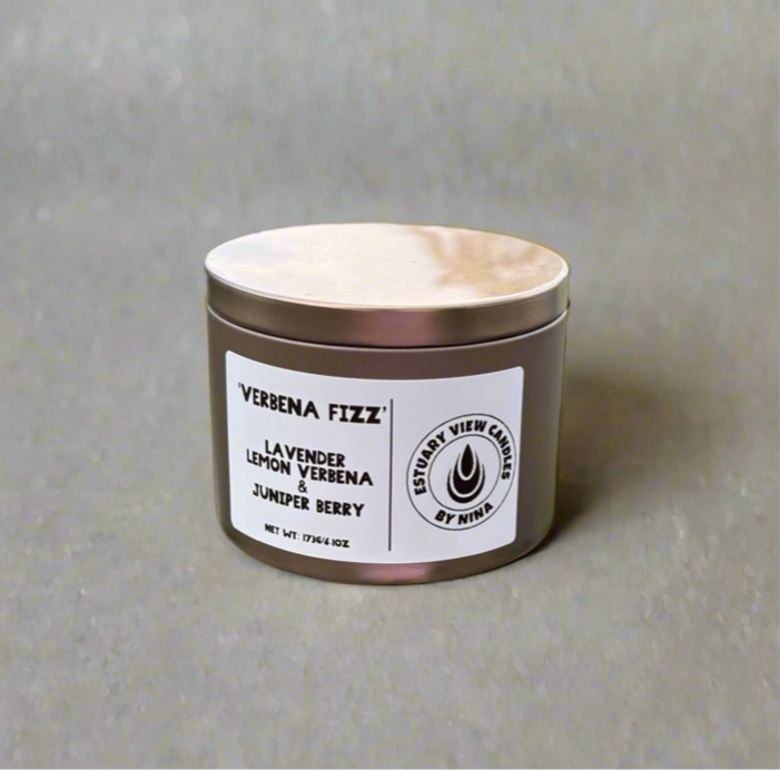 ‘Verbena Fizz’ Candle