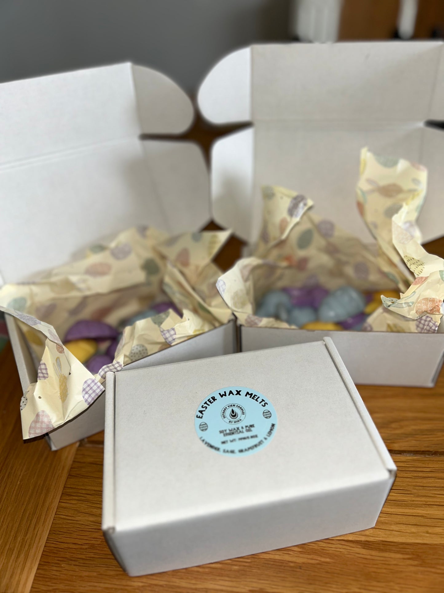 Easter Box Wax Melts