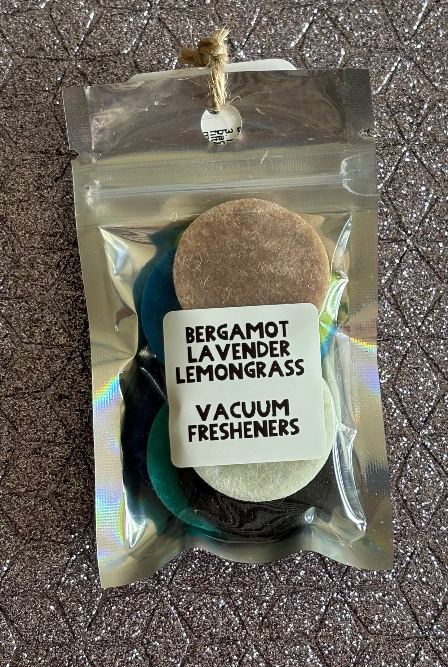 Vacuum Freshener Discs