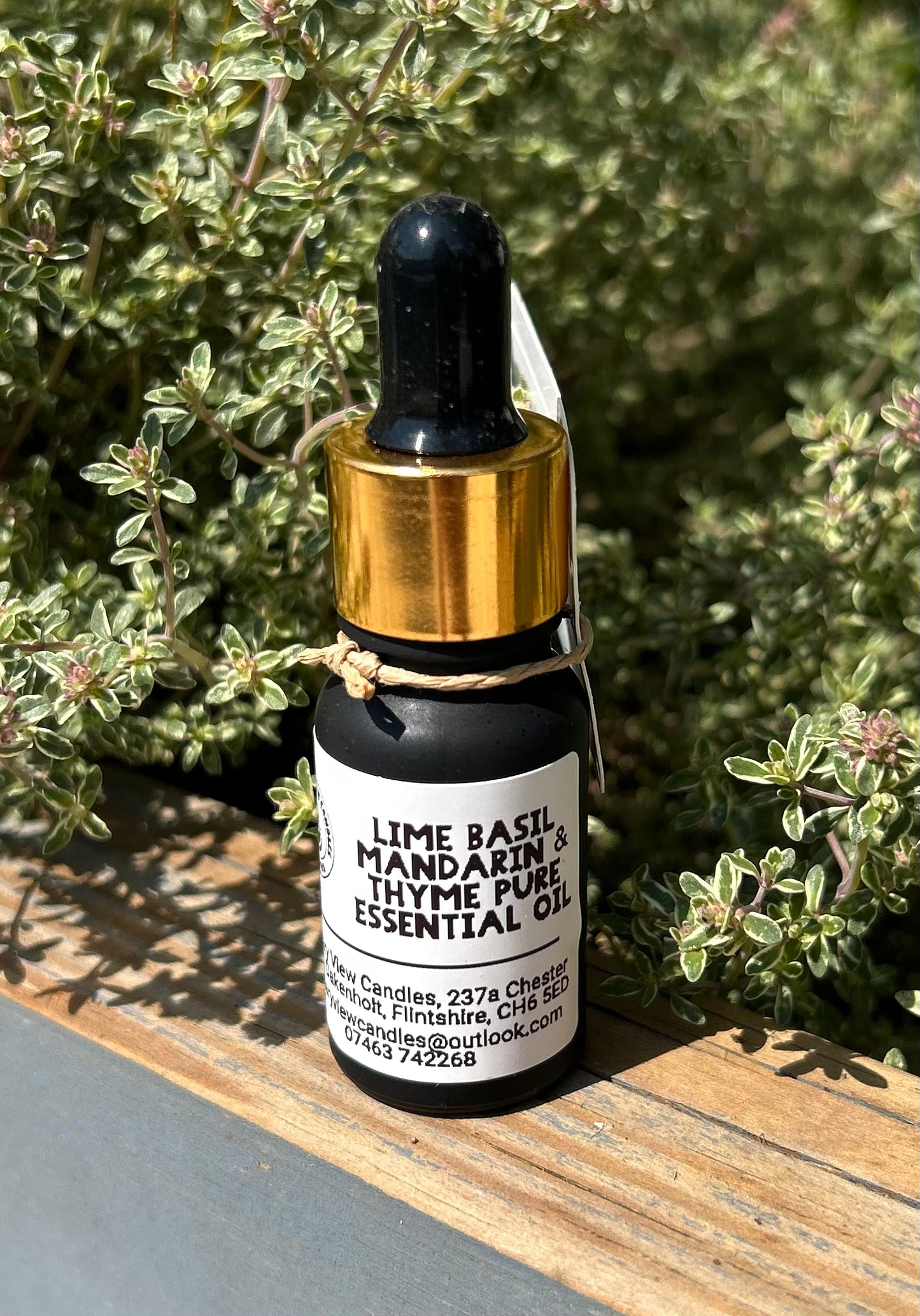 Pure Essential Oil 10ml