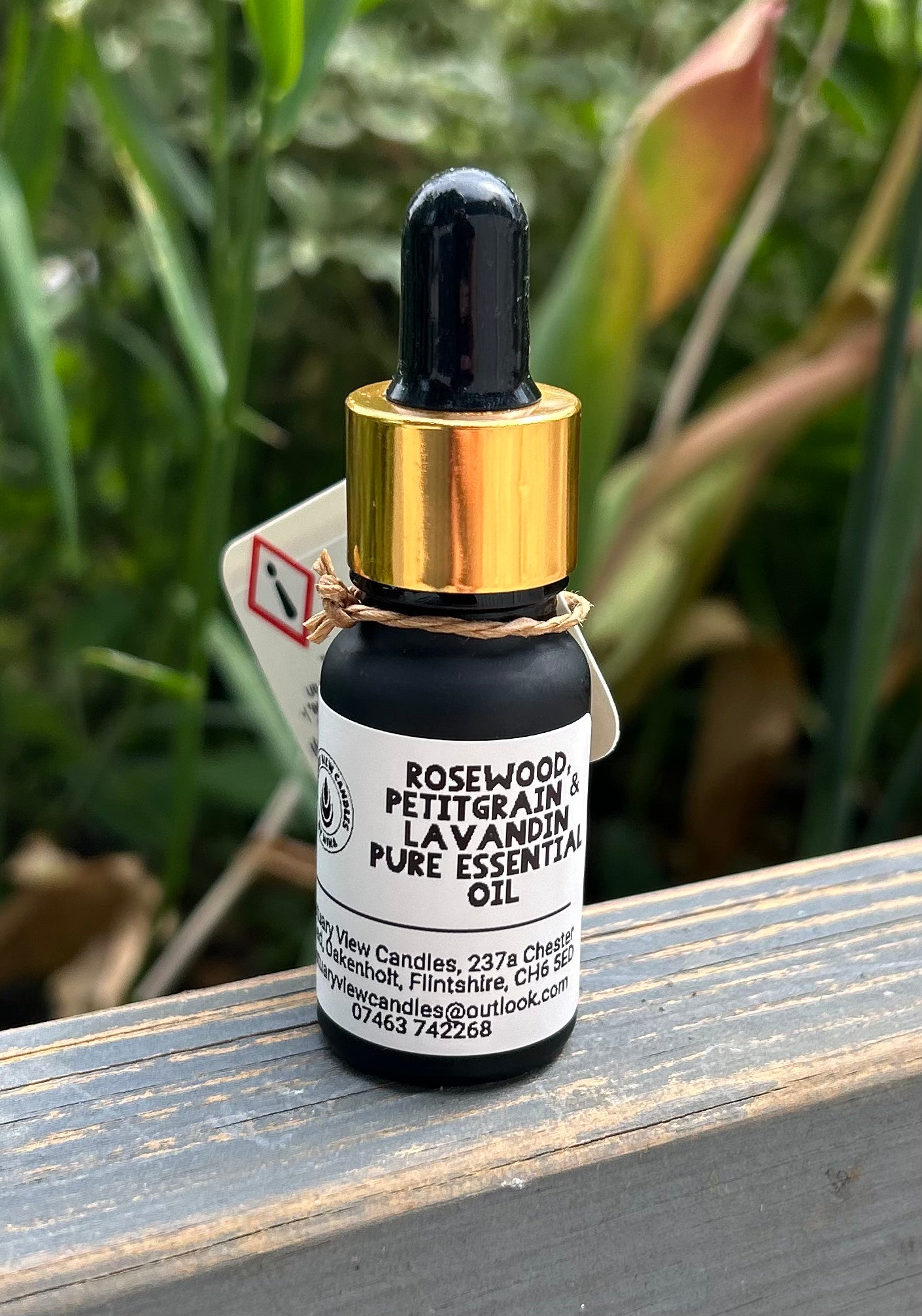 Pure Essential Oil 10ml