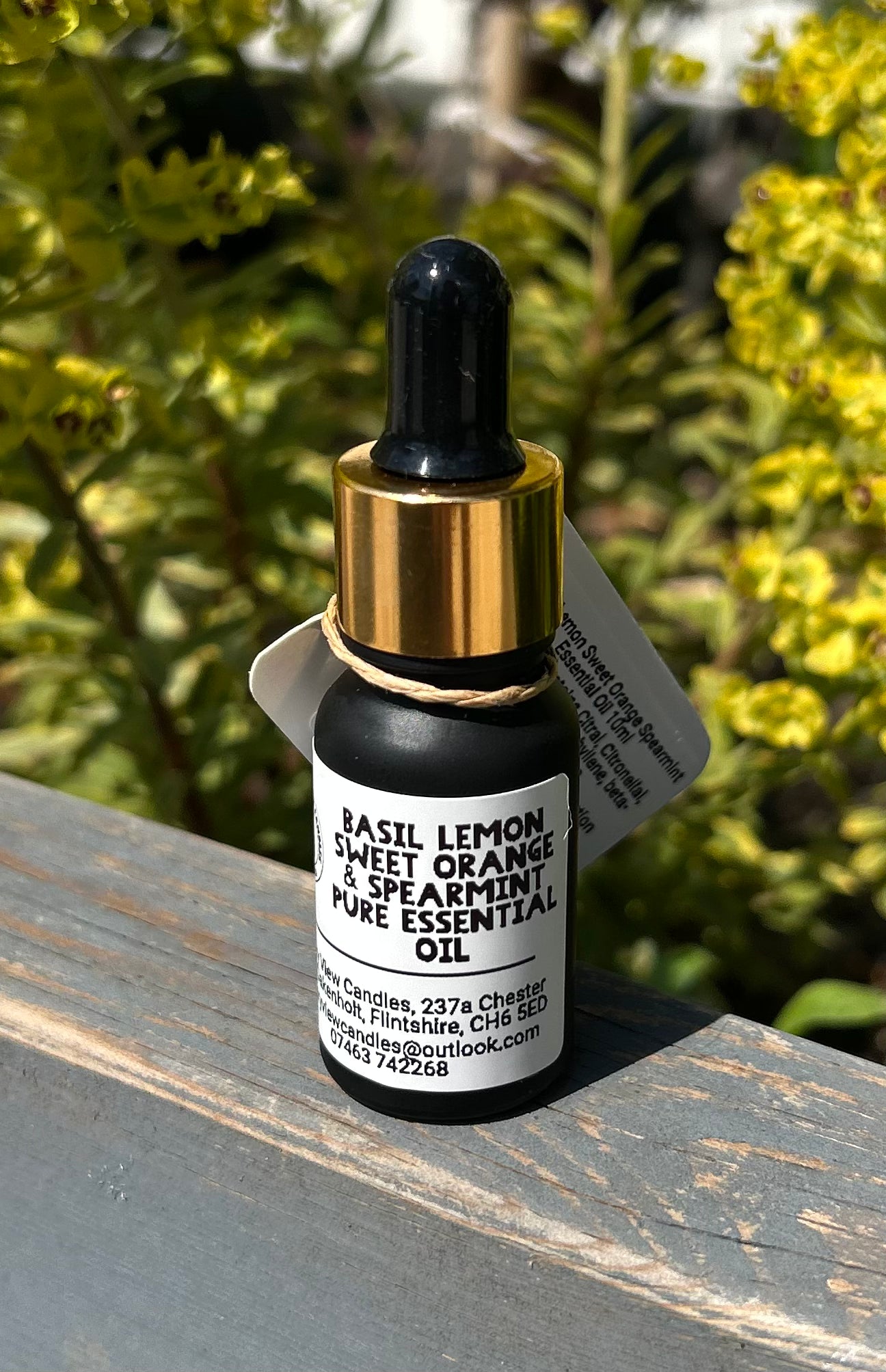 Pure Essential Oil 10ml