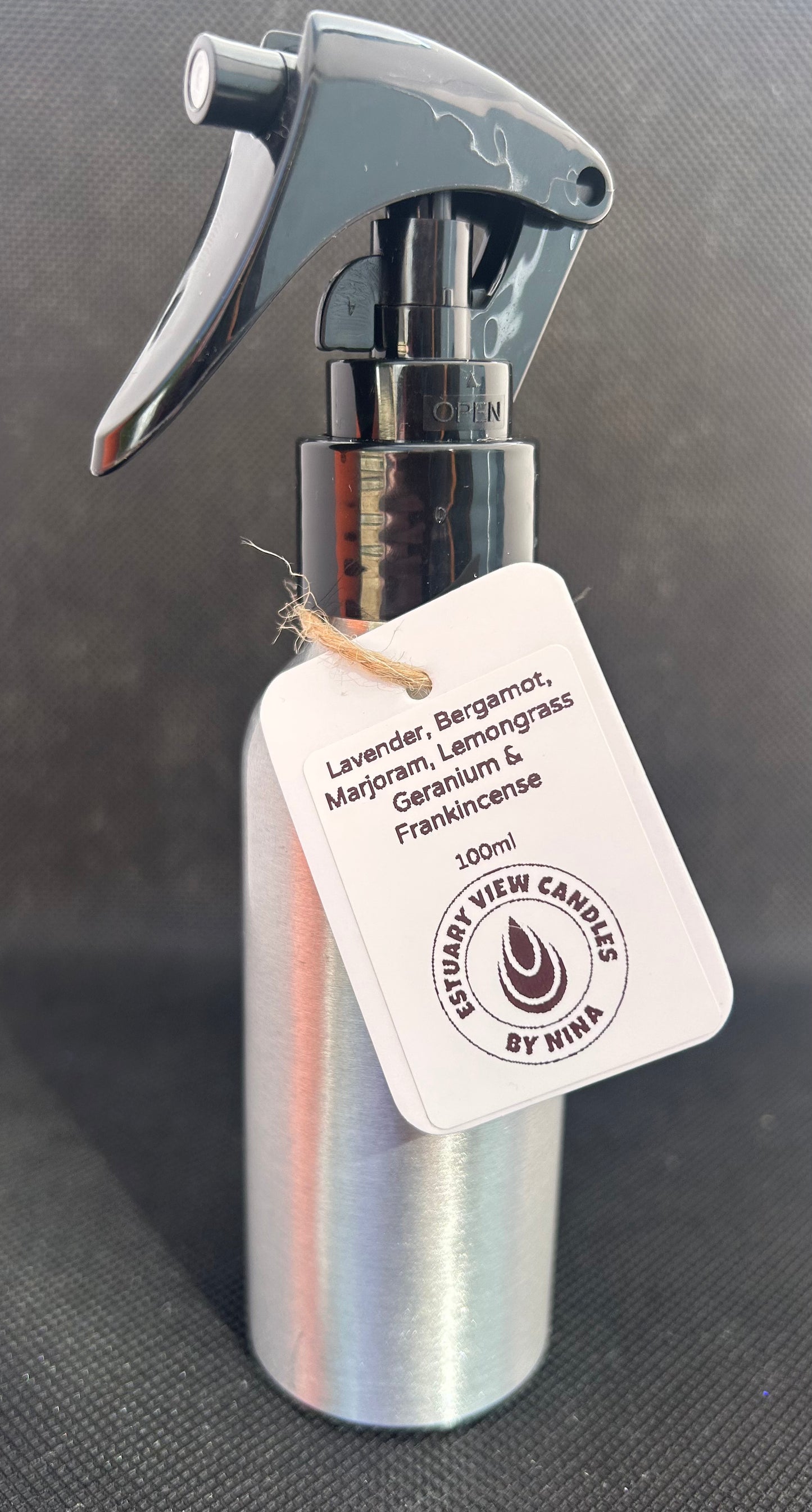 Essential Oil Room Spray 100ml