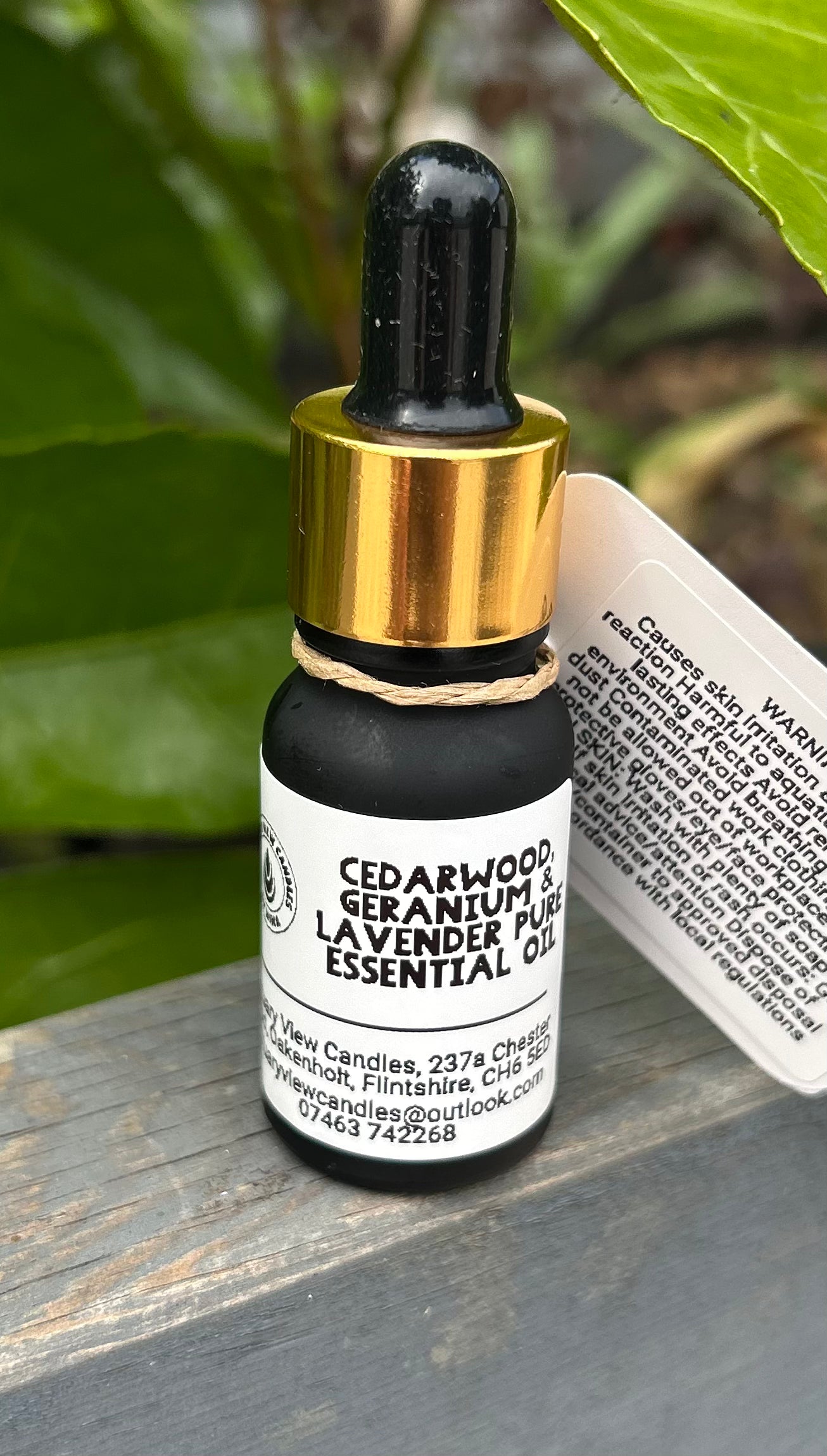 Pure Essential Oil 10ml