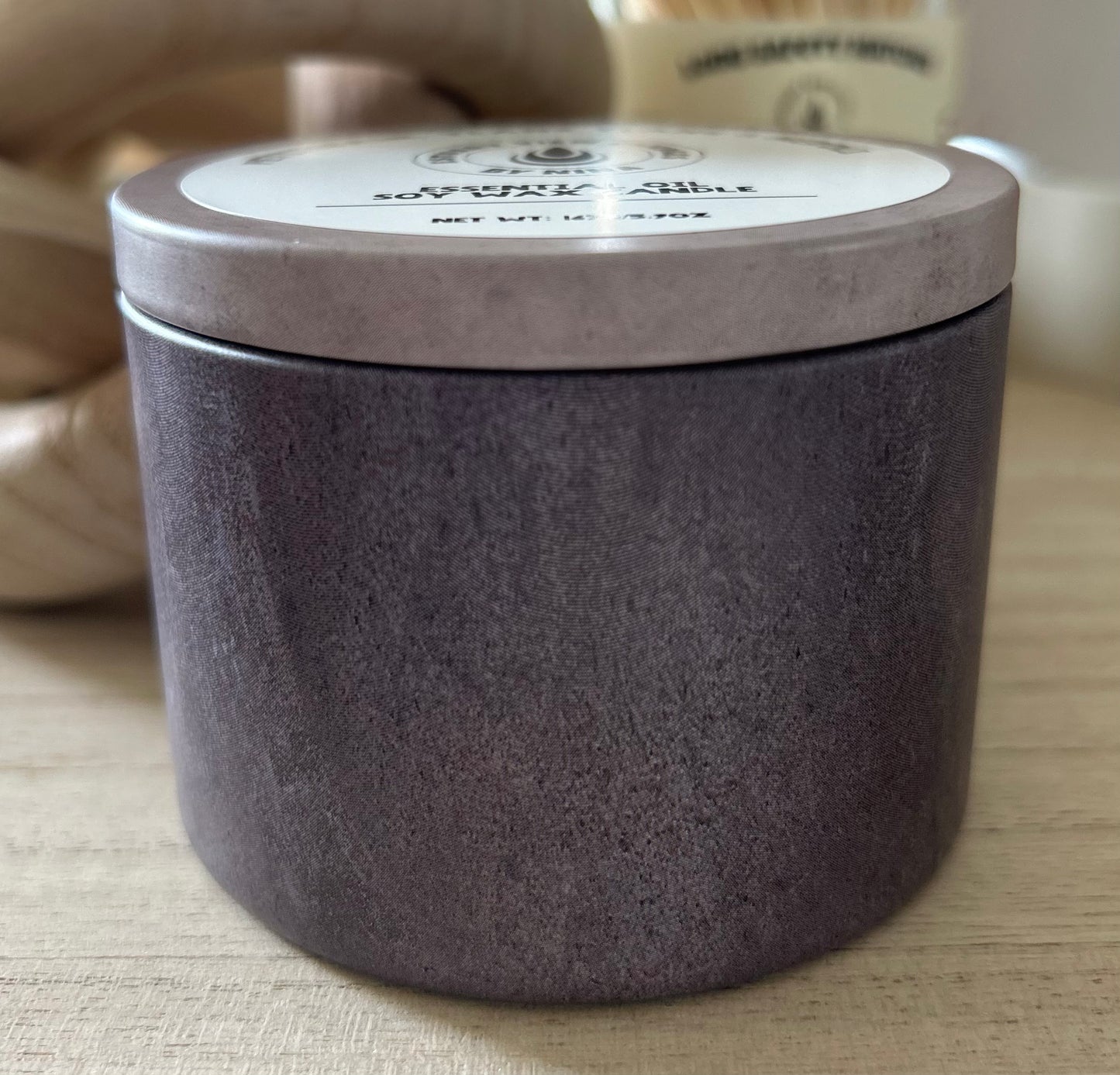 Petitgrain, Ylang Ylang & Neroli Candle