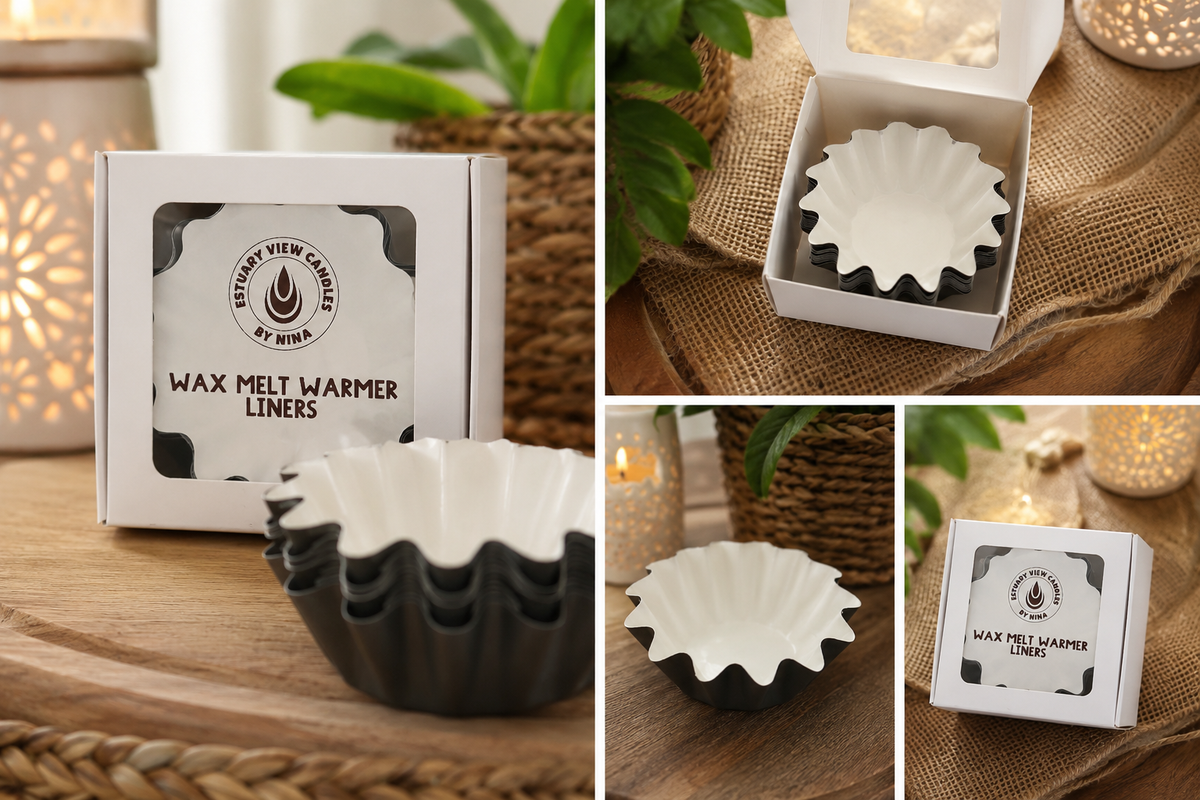 Wax Melt Warmer Liners