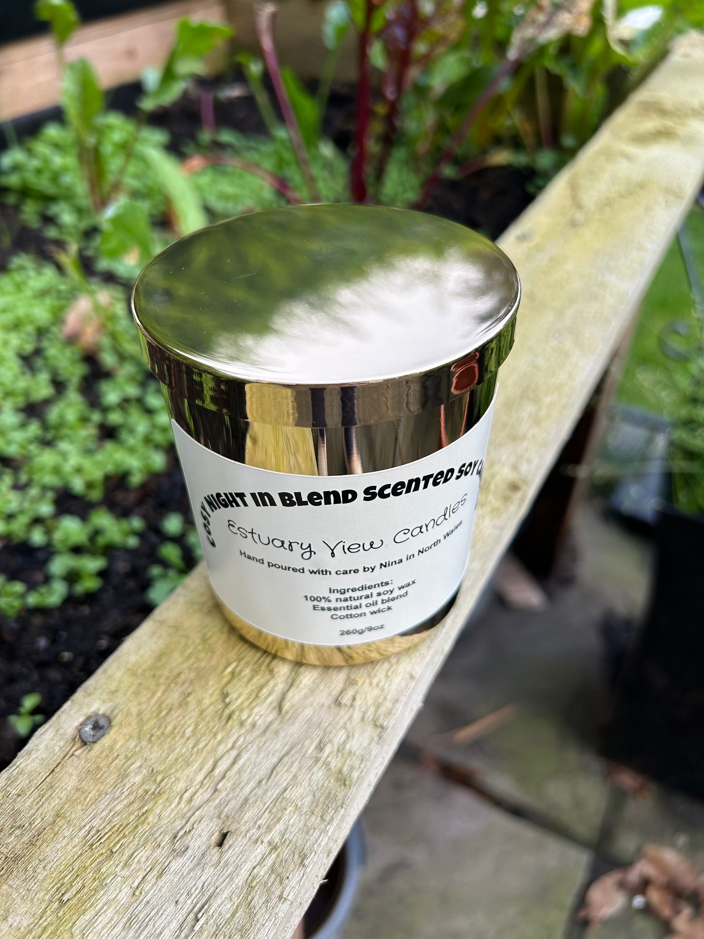 Cosy Night In Candle