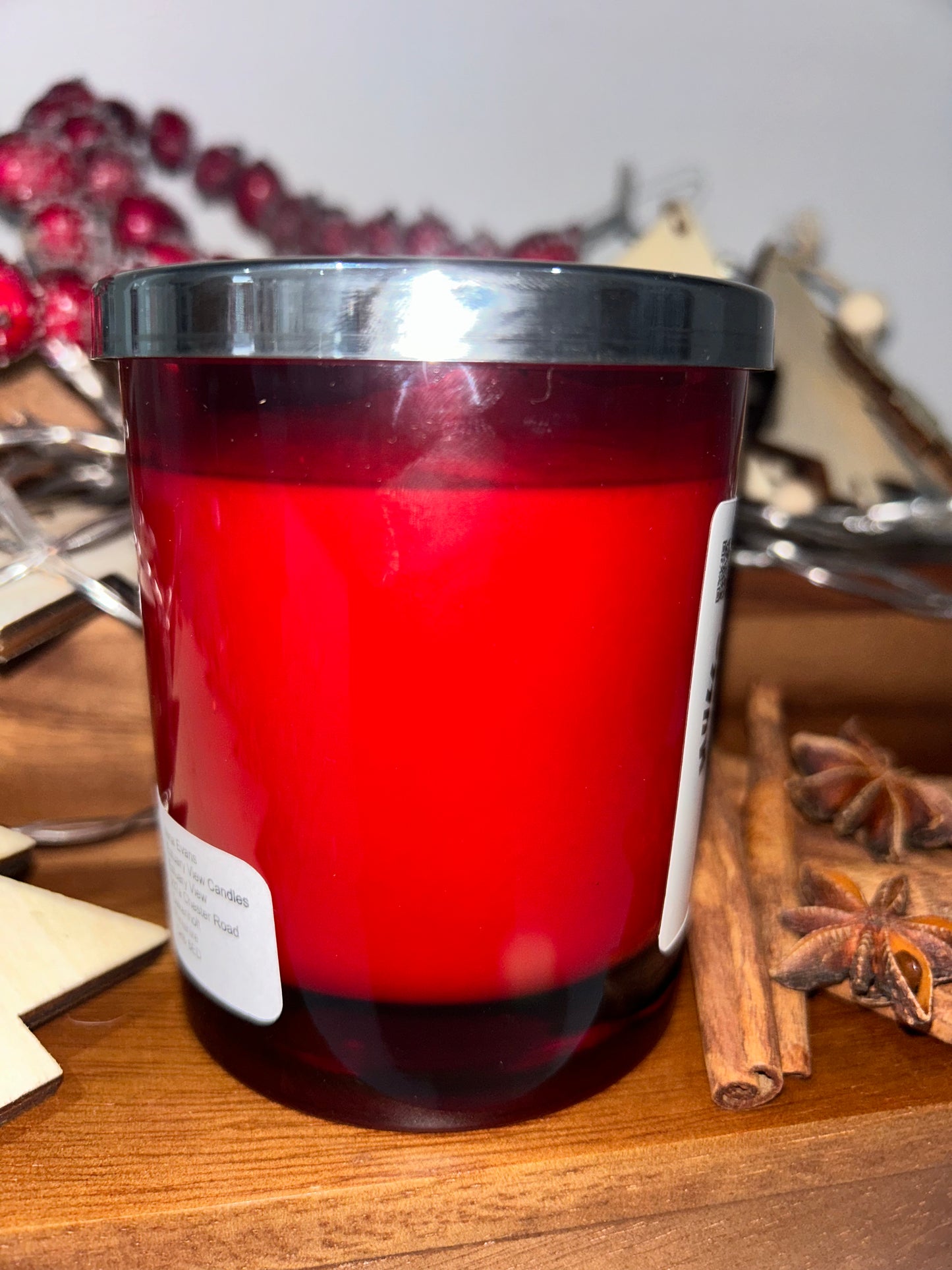 Mulled Cider Candle