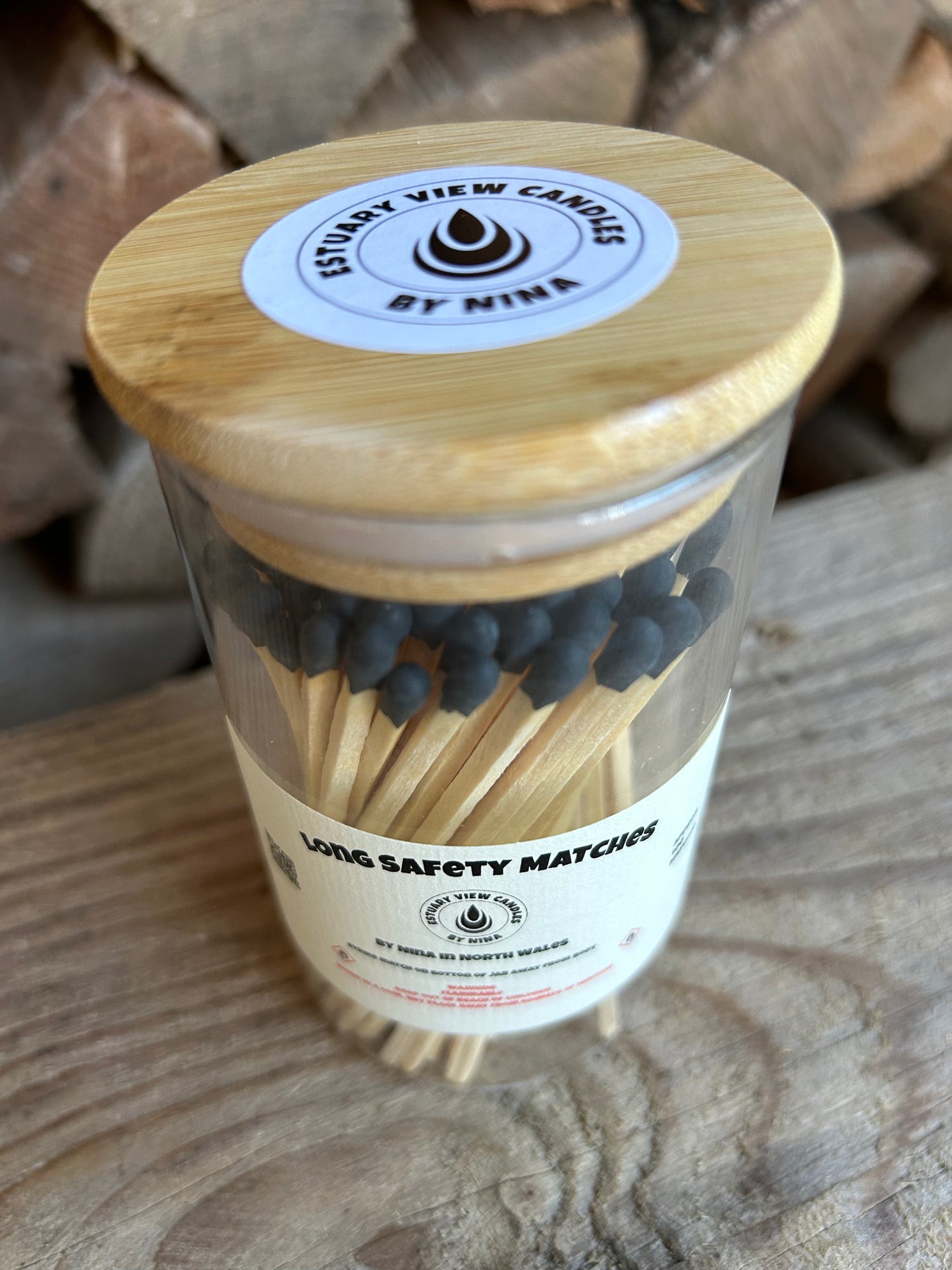 Long Safety Matches