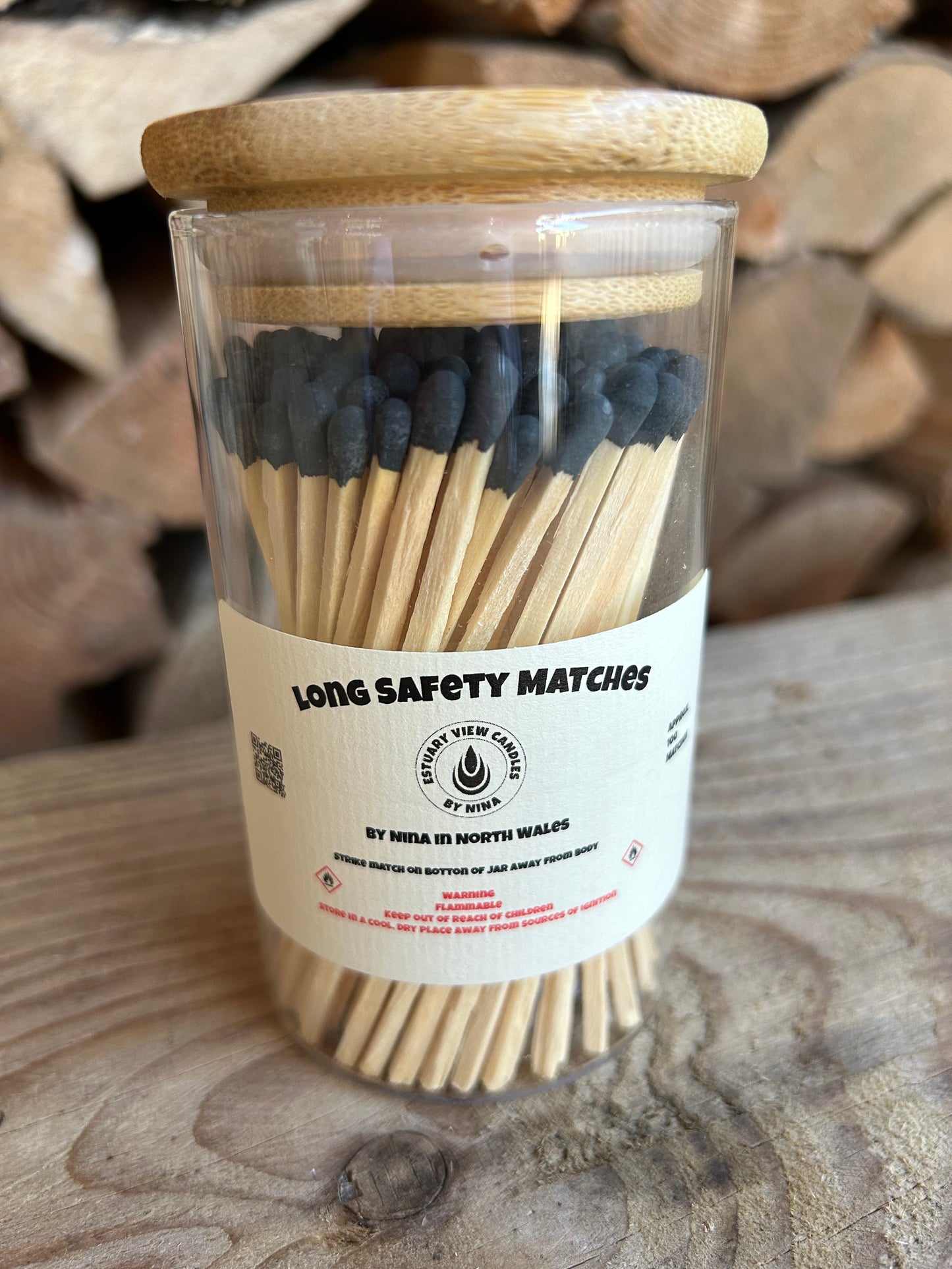 Long Safety Matches