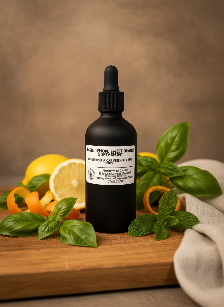 Reed Diffuser & Car Freshener Refill