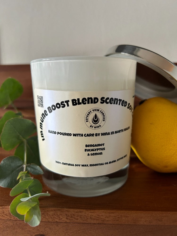 Immune Boost Candle