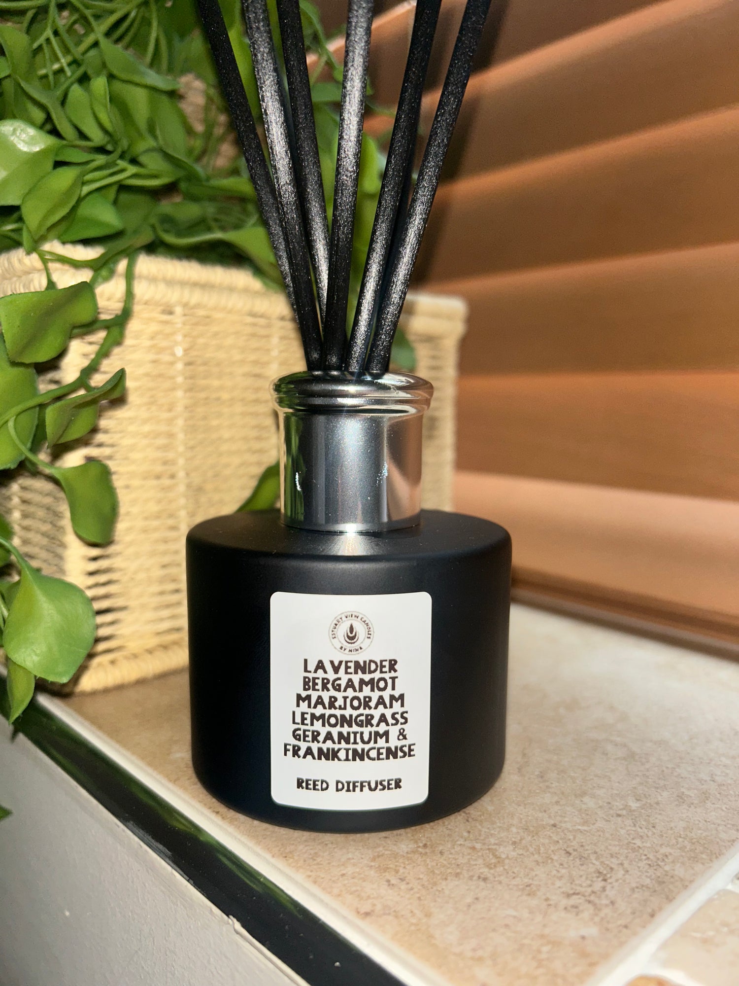 Luxury Reed Diffuser Collection