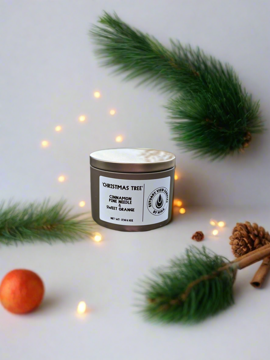 ‘Christmas Tree’ Candle