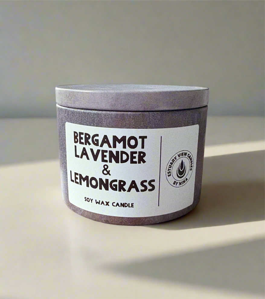 Relax & Unwind Candle