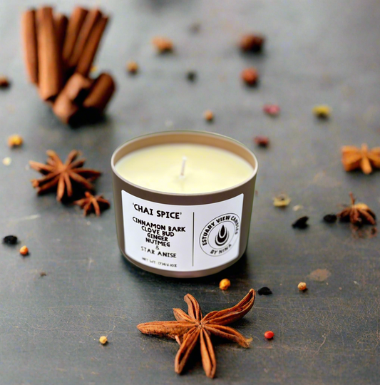 ‘Chai Spice’ Candle