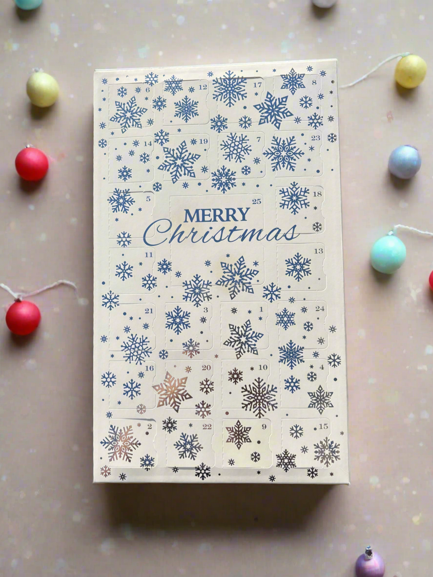 Luxury Soy Wax Melt Advent Calendar