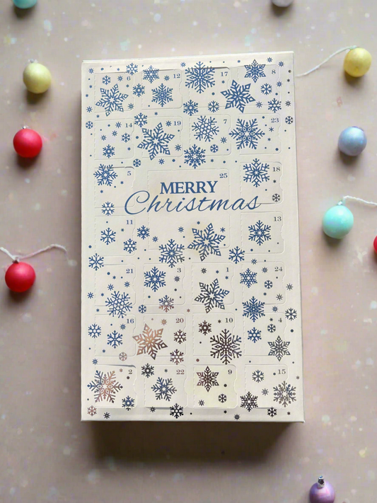 Luxury Soy Wax Melt Advent Calendar