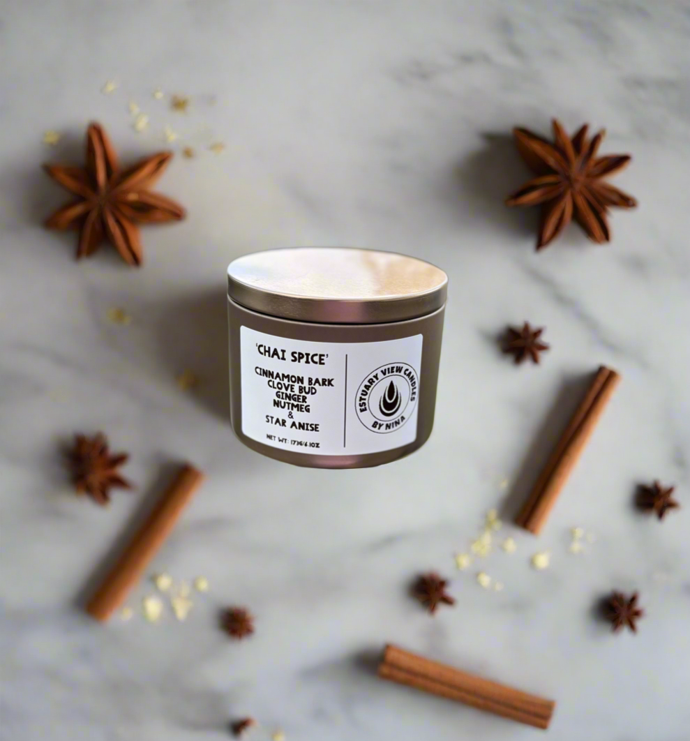 ‘Chai Spice’ Candle