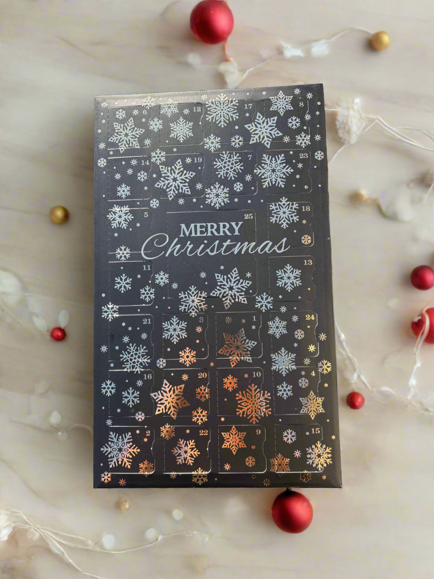 Luxury Soy Wax Melt Advent Calendar