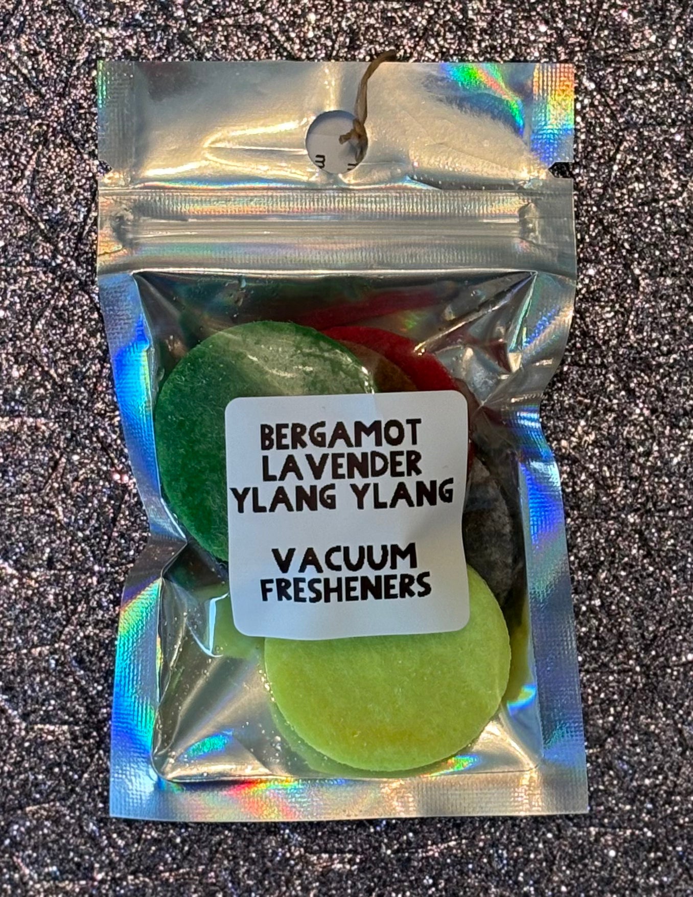 Vacuum Freshener Discs