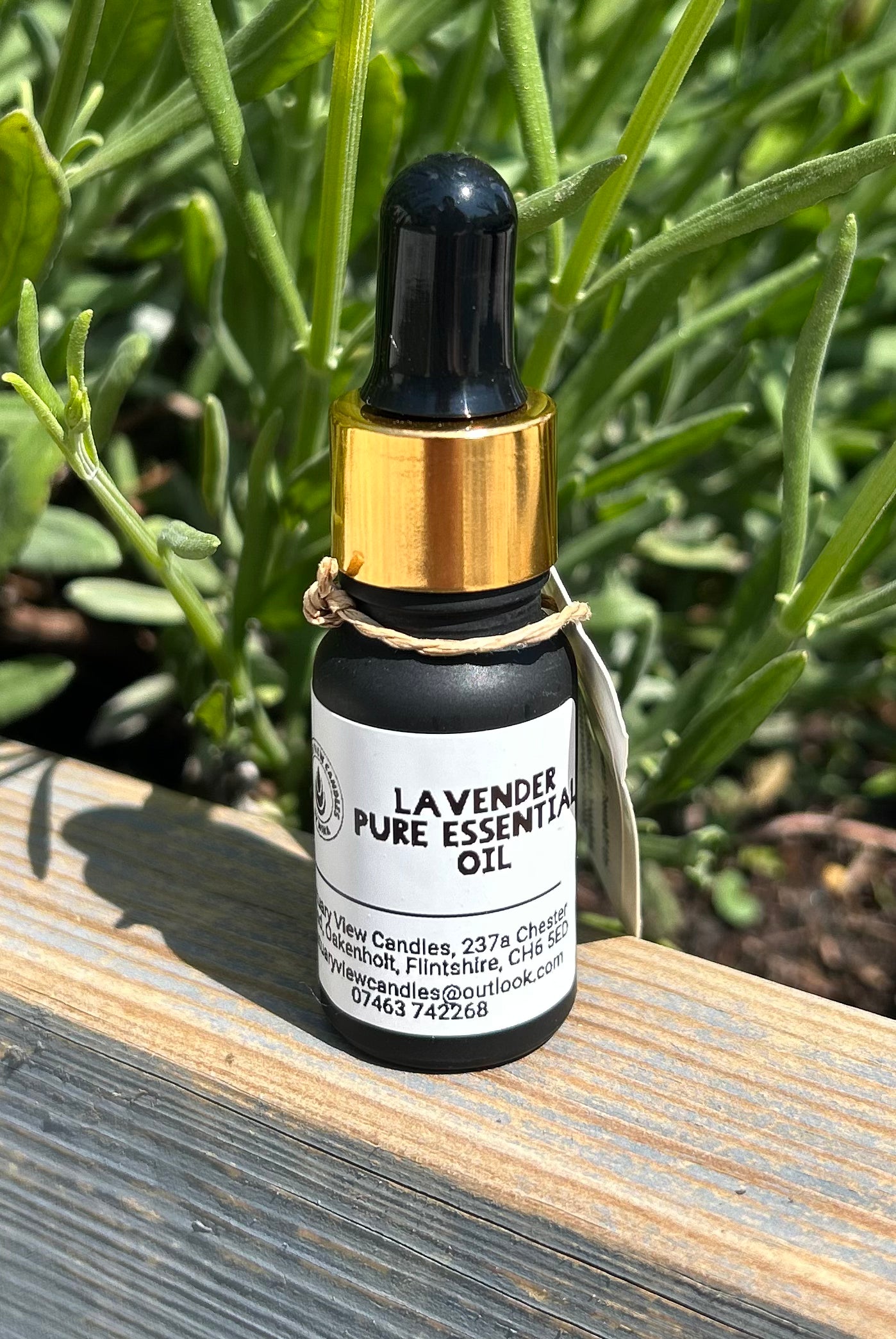 Pure Essential Oil 10ml
