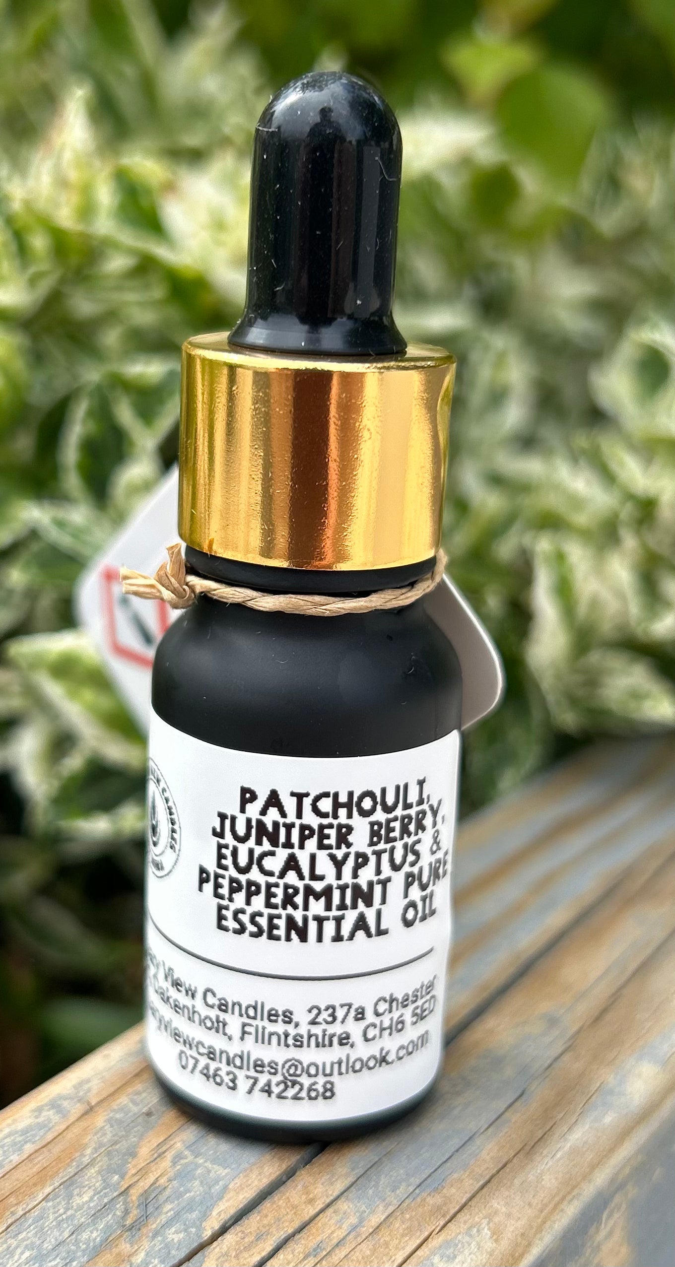 Pure Essential Oil 10ml