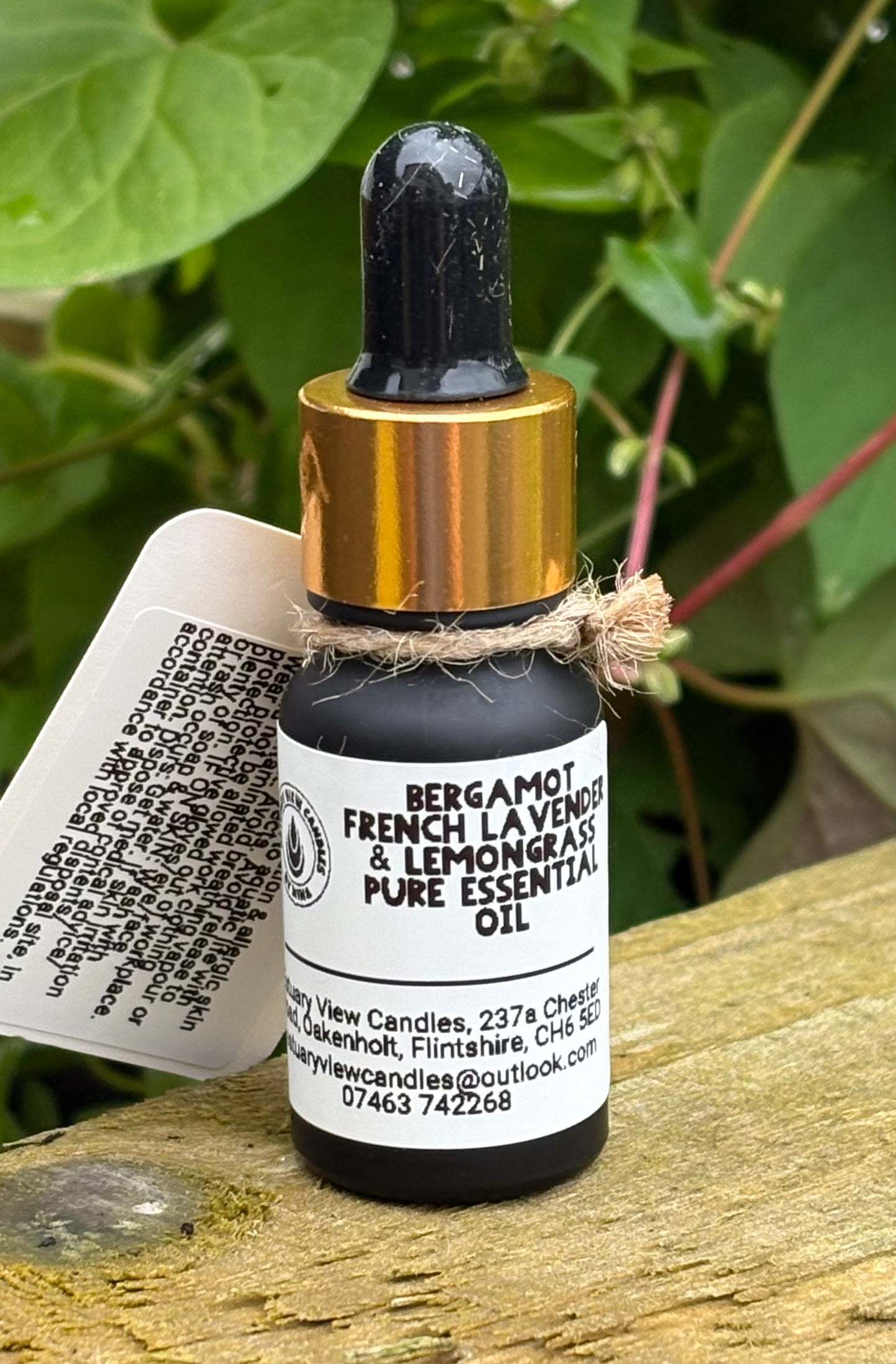 Pure Essential Oil 10ml