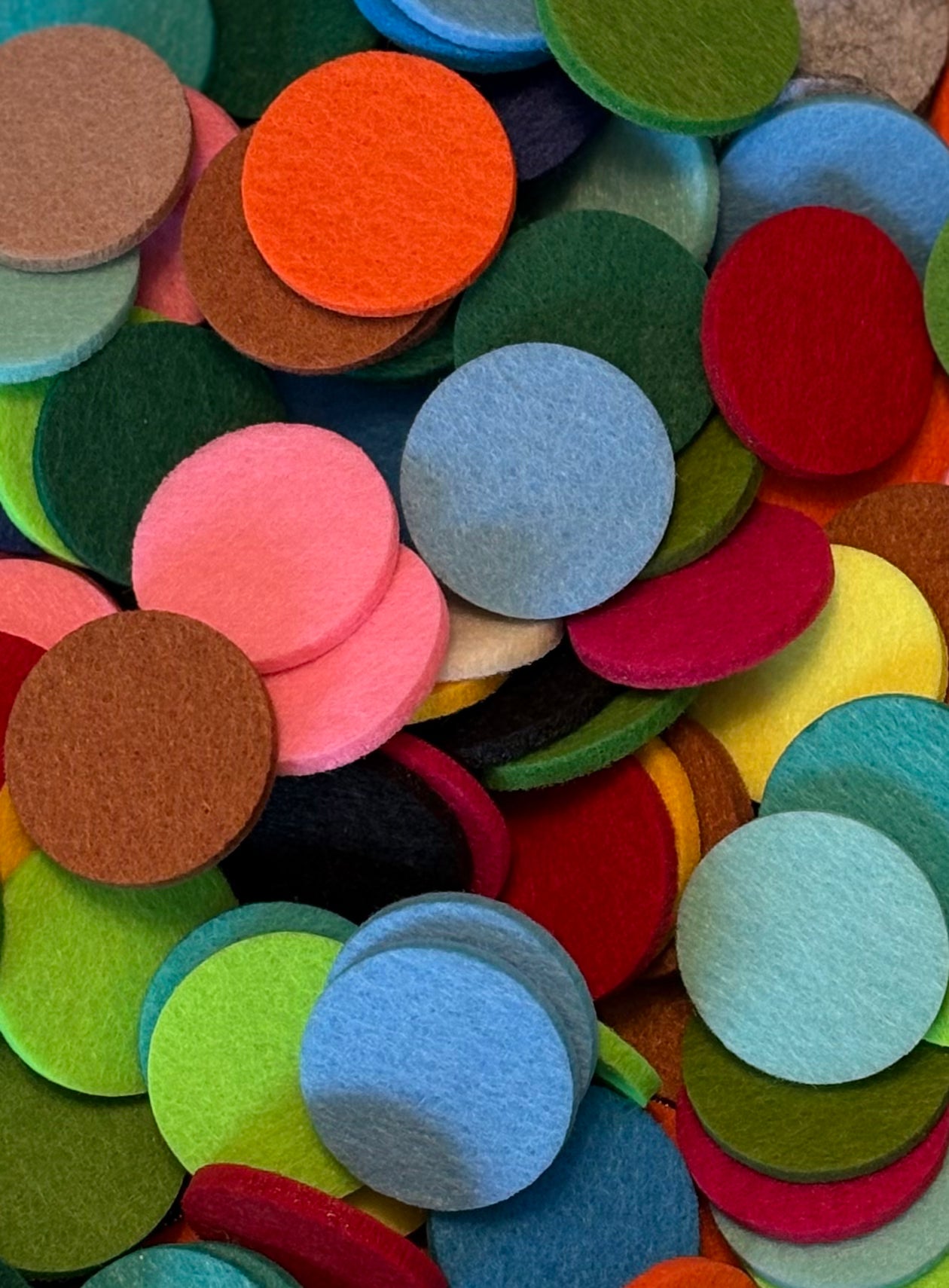 Vacuum Freshener Discs