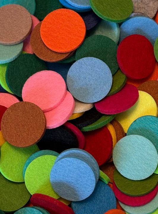 Vacuum Freshener Discs