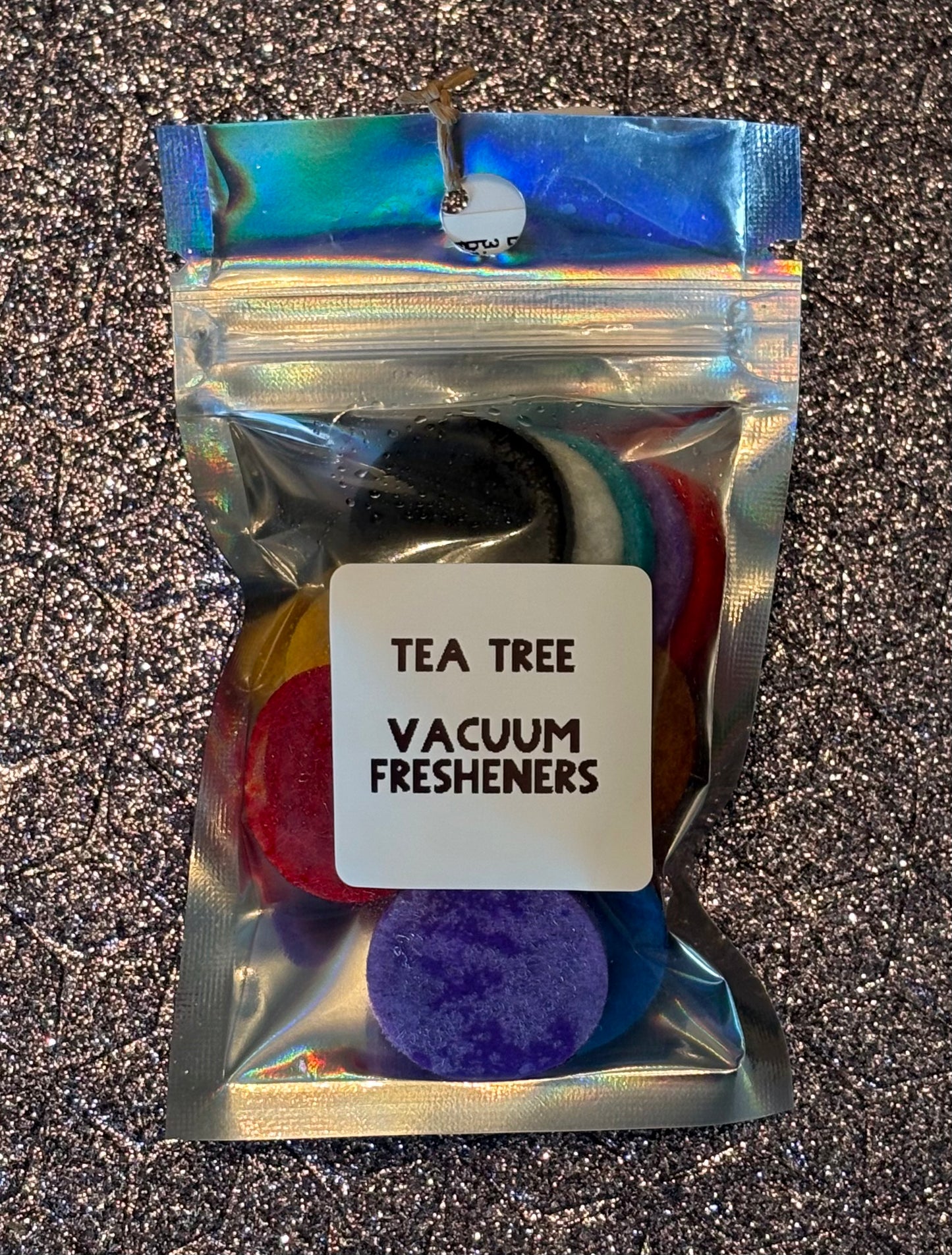 Vacuum Freshener Discs
