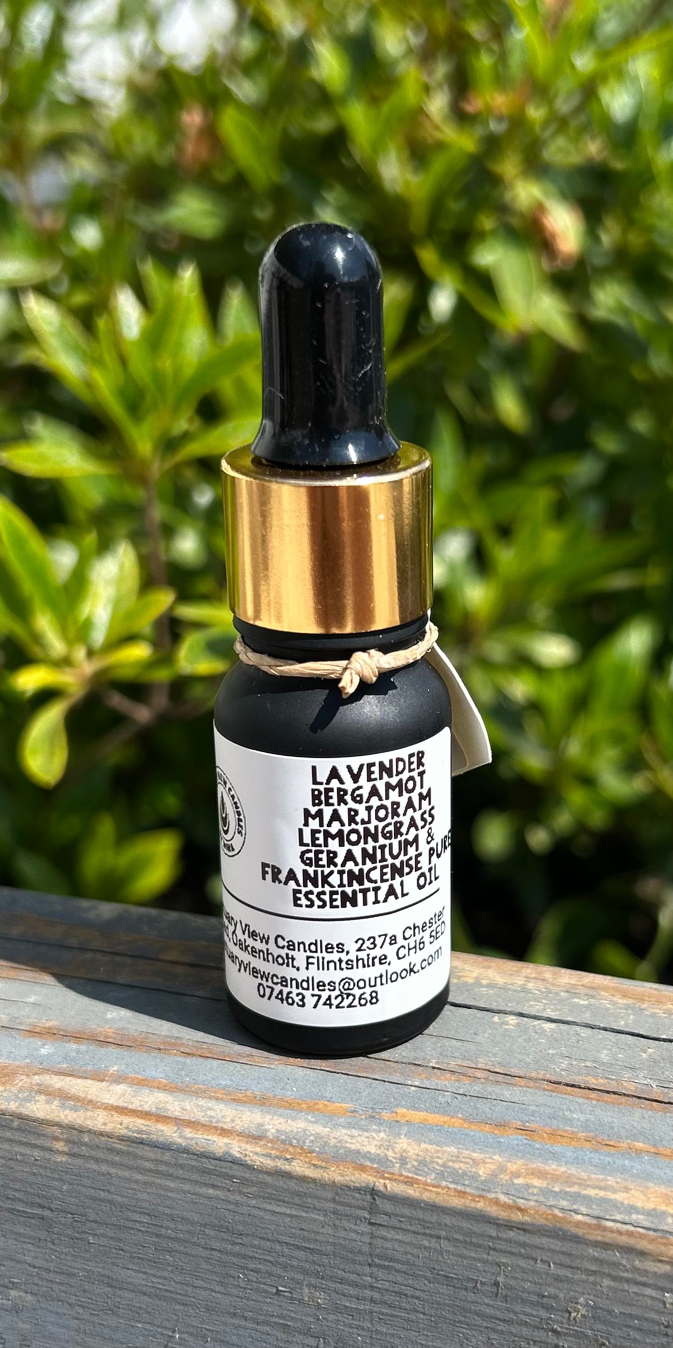 Pure Essential Oil 10ml
