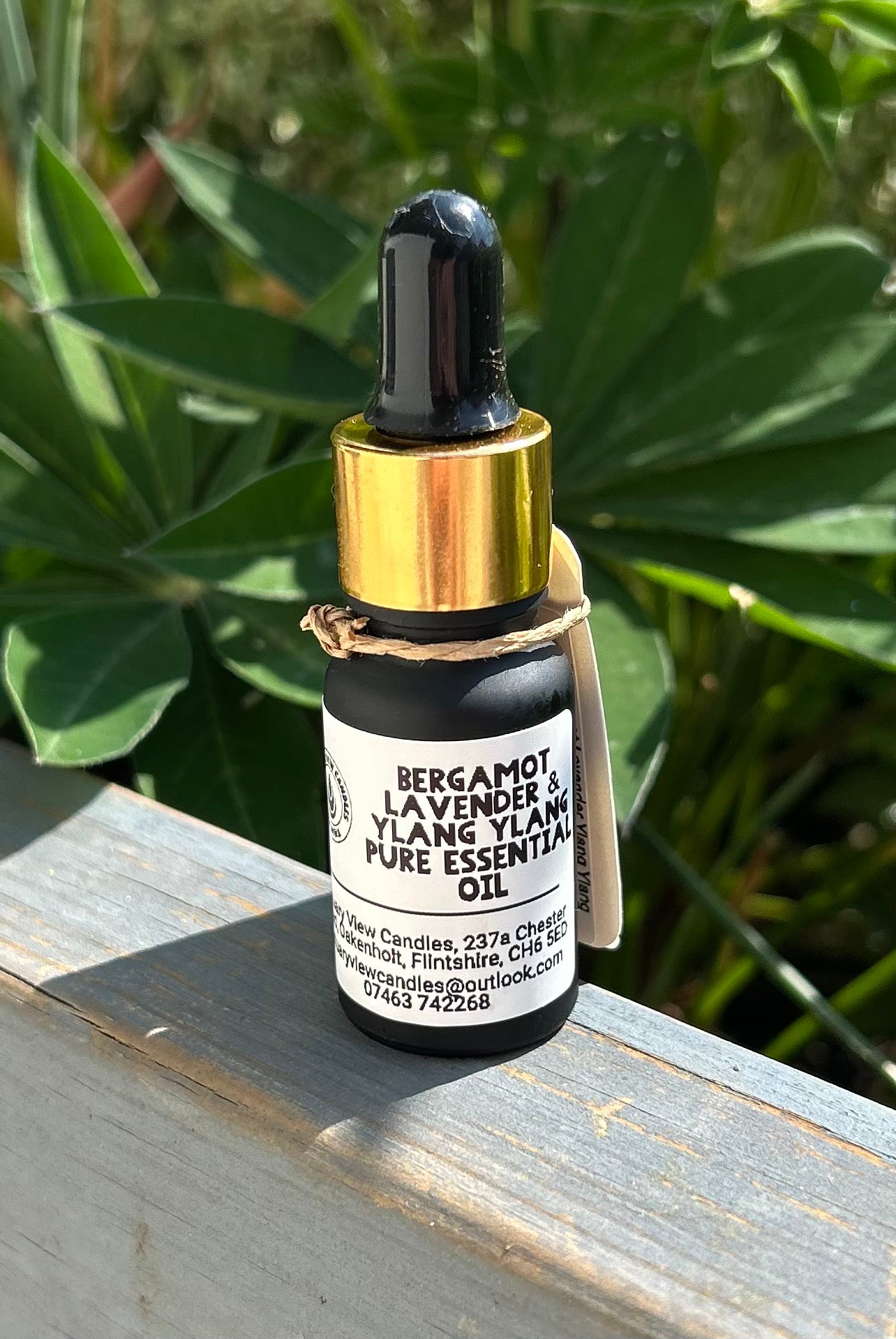 Pure Essential Oil 10ml