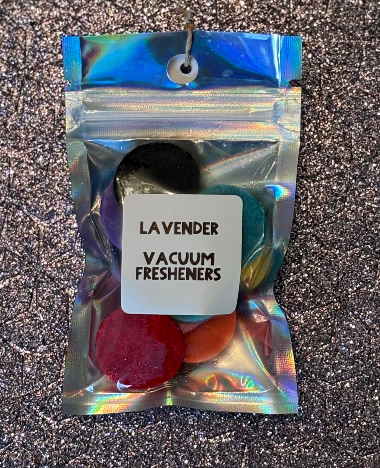 Vacuum Freshener Discs