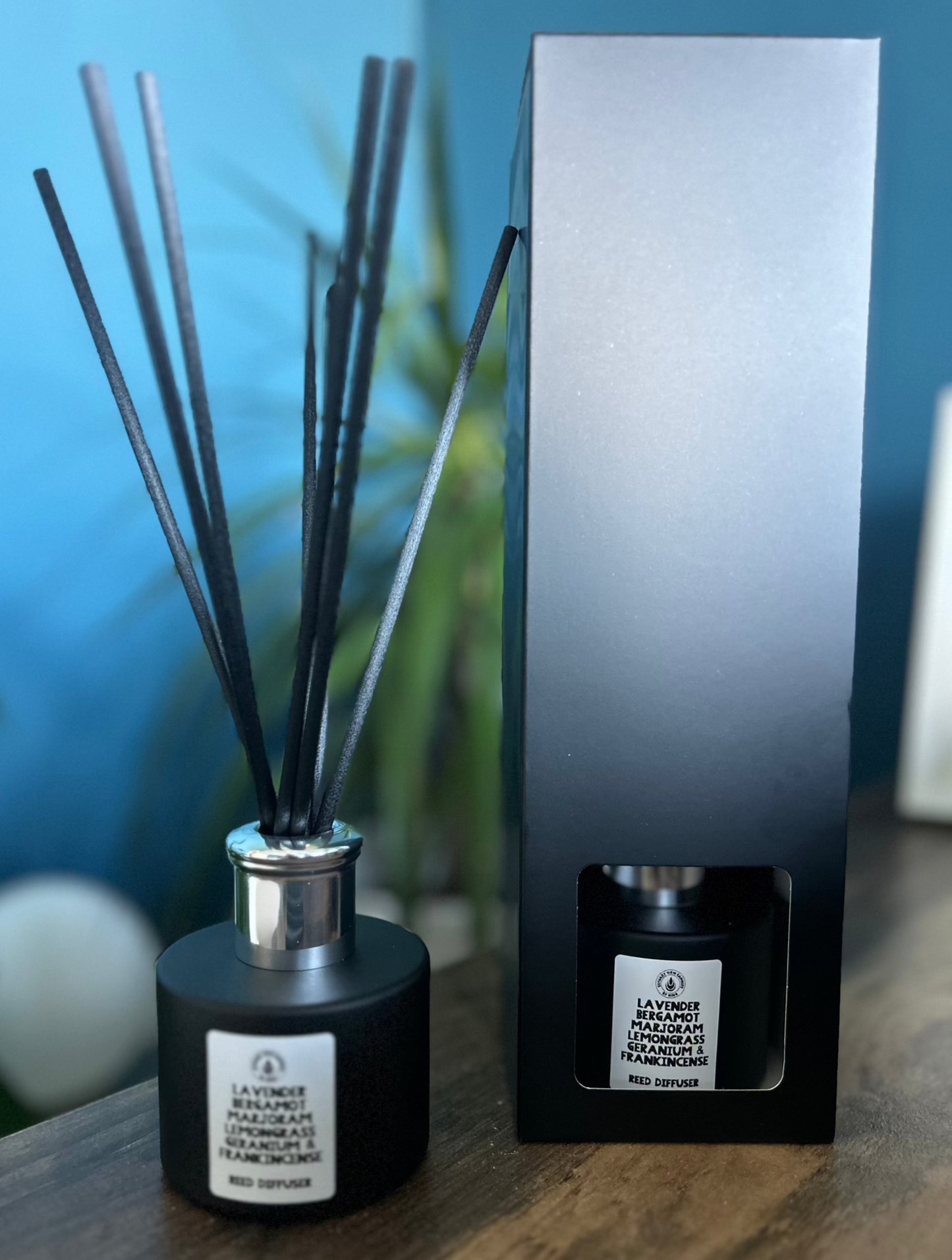 Luxury Reed Diffuser