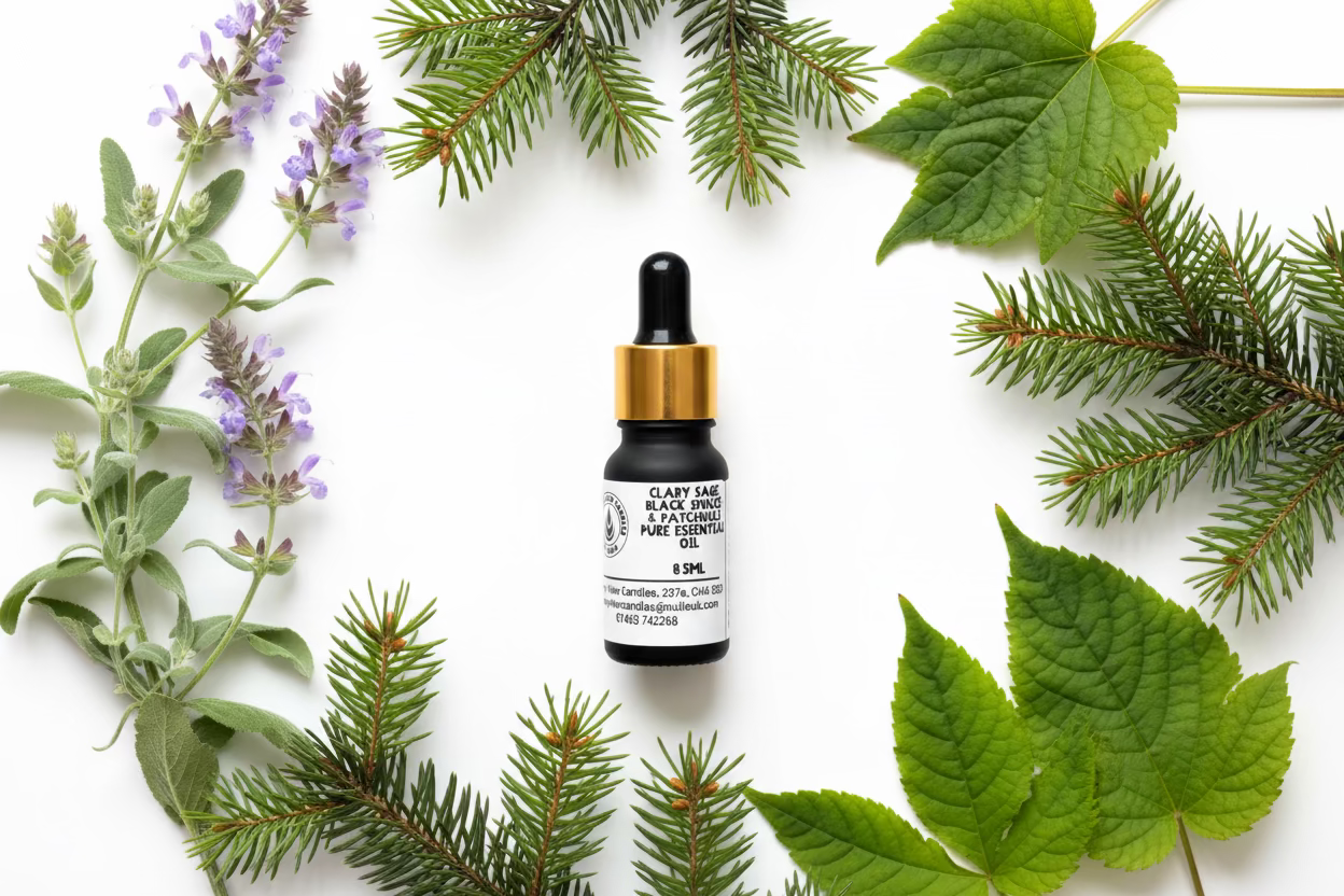 Pure Essential Oil 8.5ml