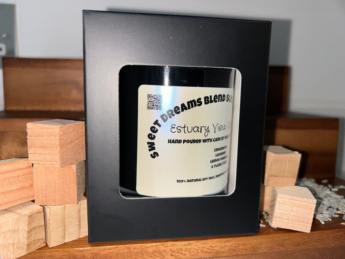 Sweet Dreams Candle
