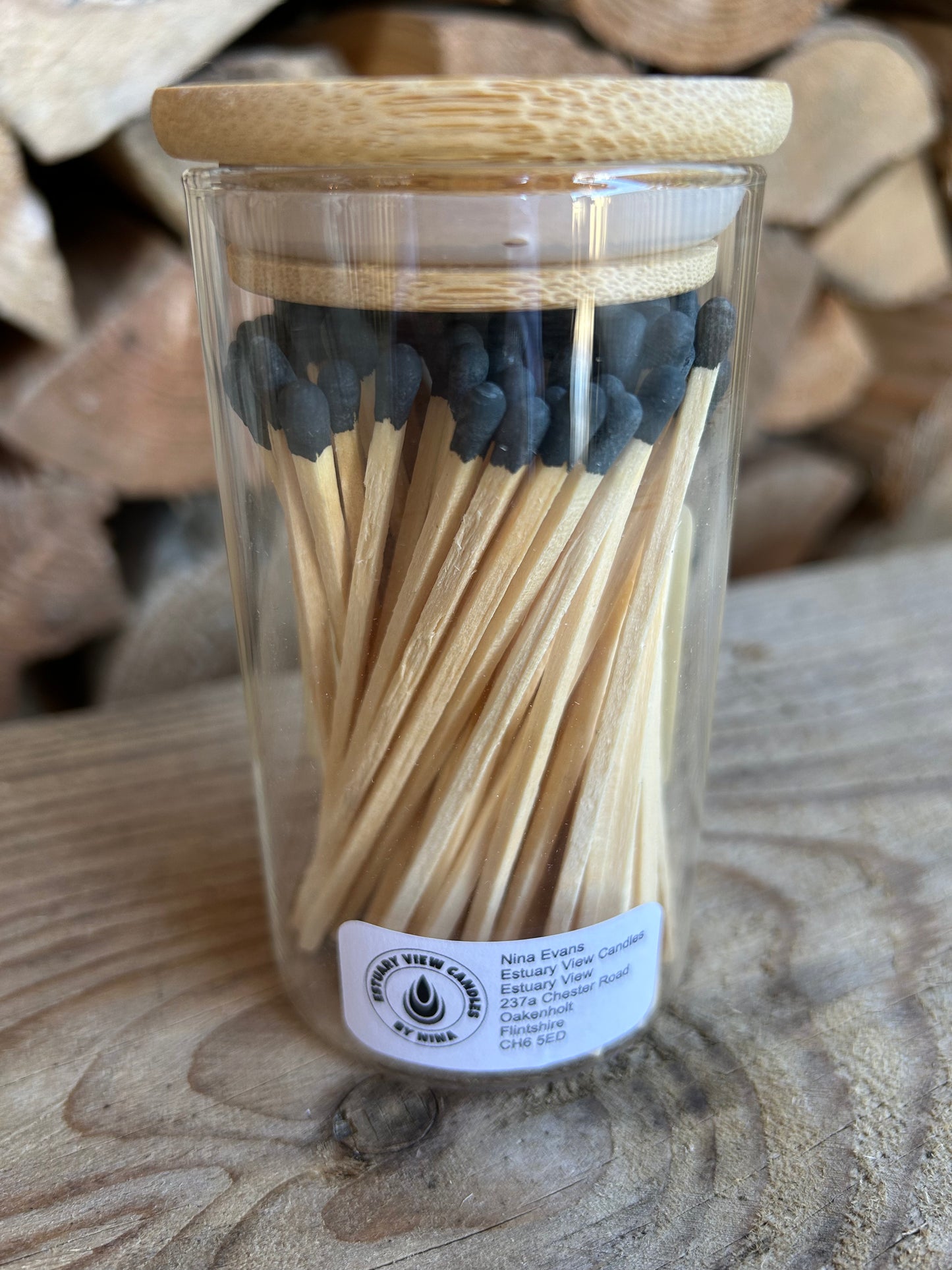 Long Safety Matches