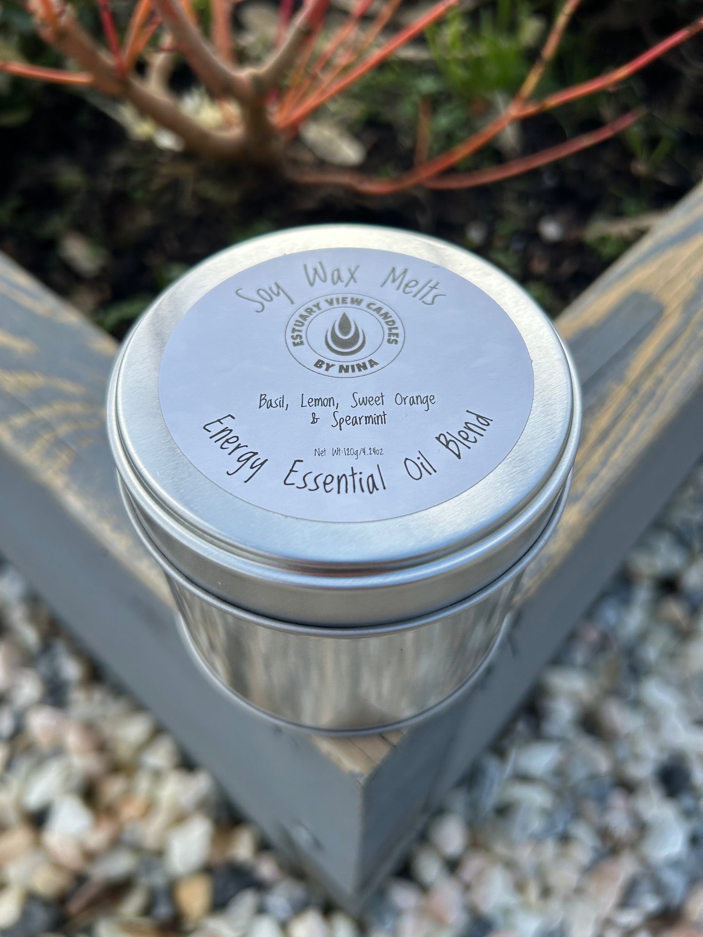 Energy Blend Wax Melts