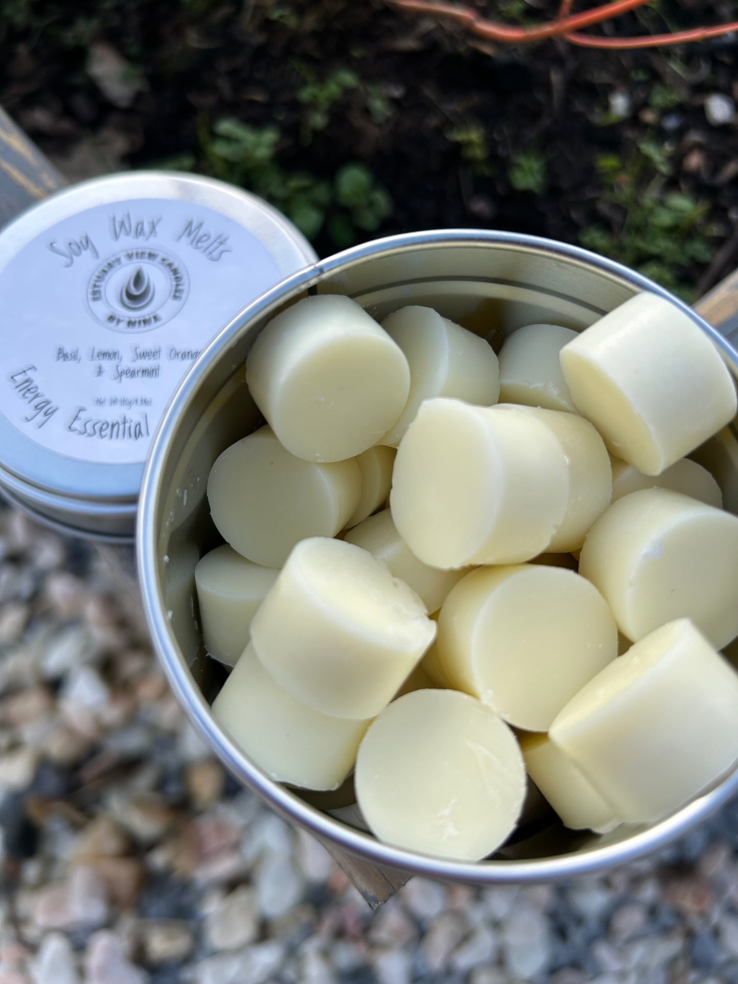 Energy Blend Wax Melts