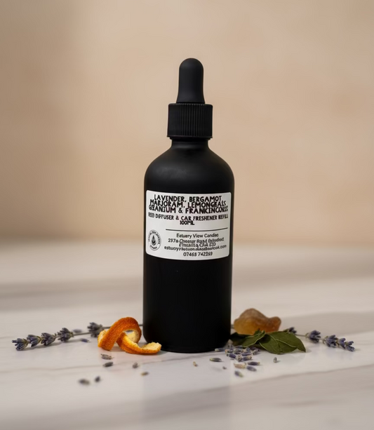 Reed Diffuser & Car Freshener Refill