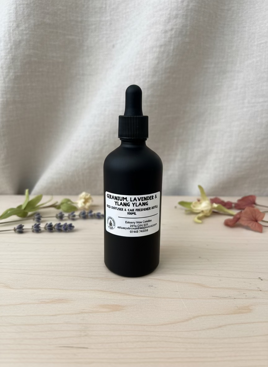 Reed Diffuser & Car Freshener Refill