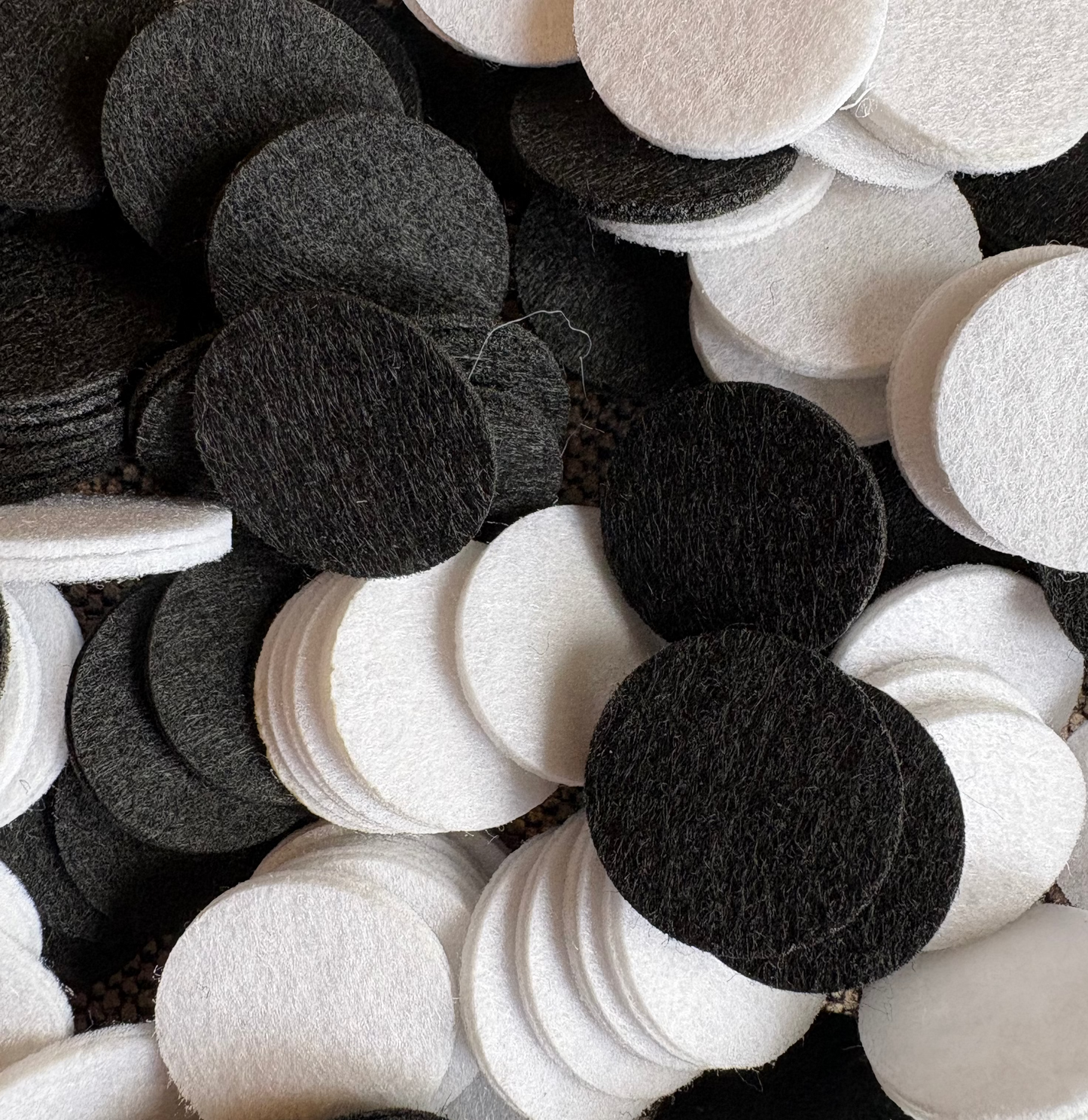 Vacuum Freshener Discs