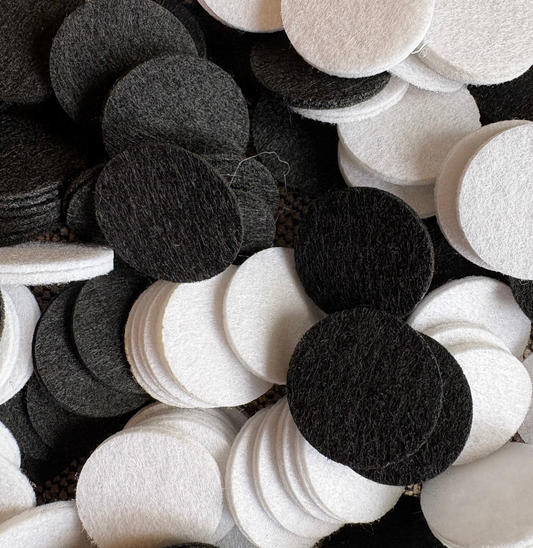 Vacuum Freshener Discs