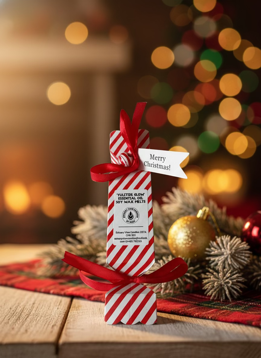 ‘Yuletide Glow’ Wax Melts