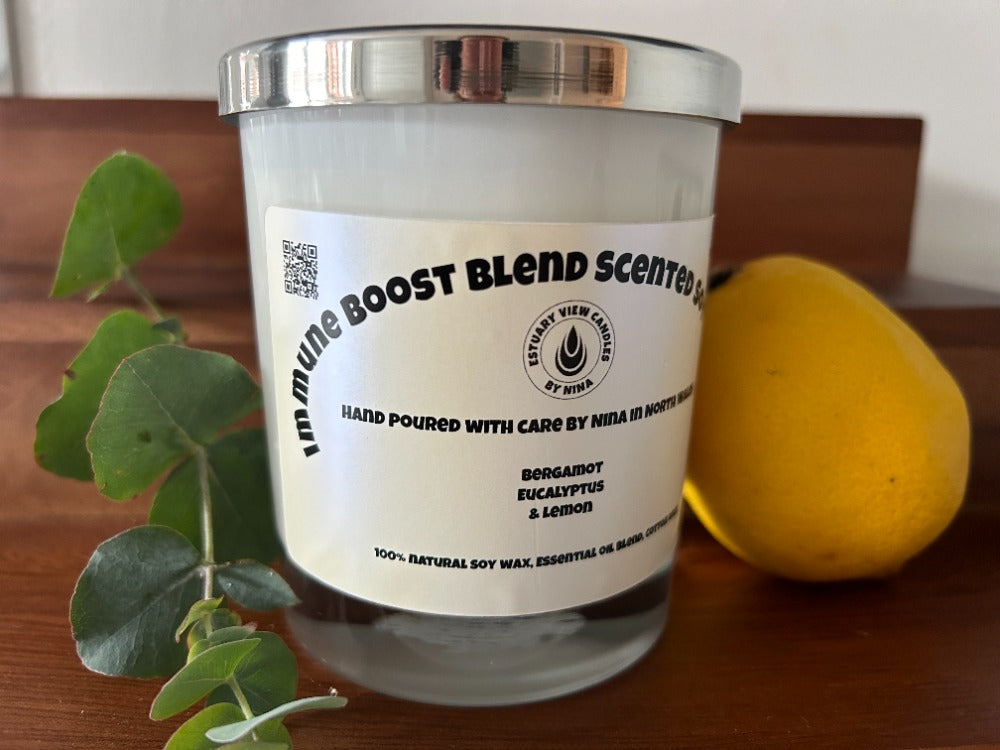 Immune Boost Candle