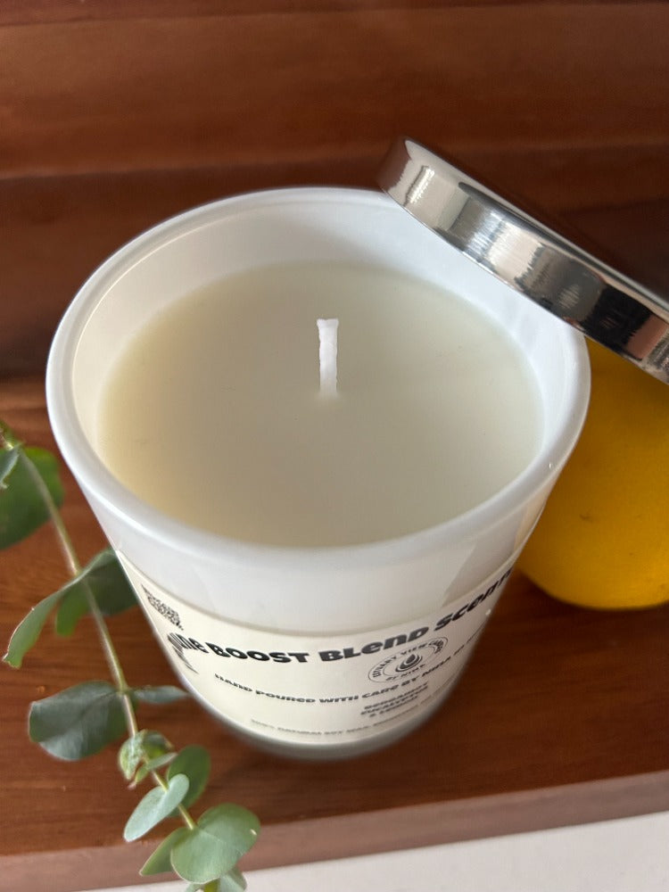 Immune Boost Candle