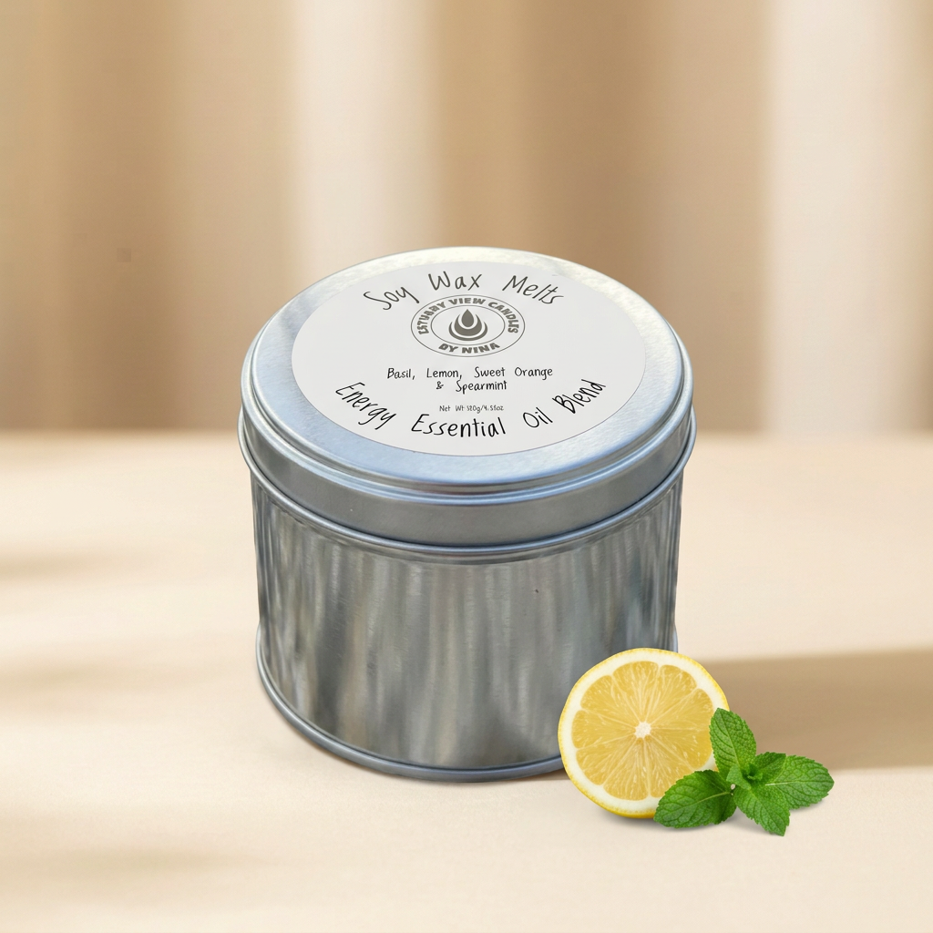Energy Blend Wax Melts