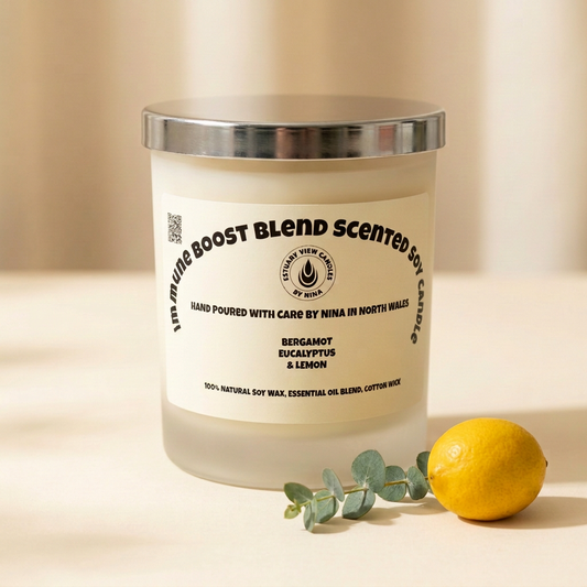 Immune Boost Candle